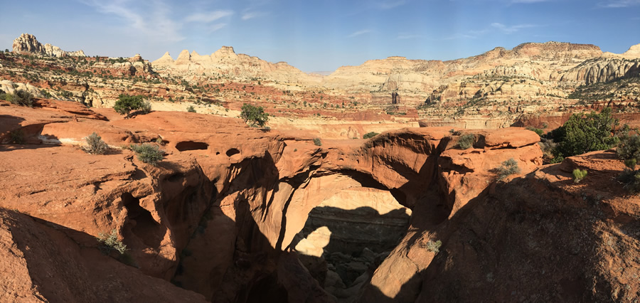 Capitol Reef National Park